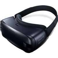 Очки виртуальной реальности SAMSUNG Galaxy Gear VR SM-R323, темно-синий [sm-r323nbkaser] SM-R323NBKASER