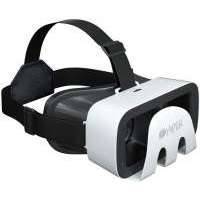 Очки виртуальной реальности HIPER VR , белый VRR