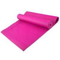 Коврик для йоги STARFIT FM-101 PVC 173x61x0,5 см, розовый 