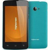 Мобильные телефоны Highscreen Spark 2 (бирюзовый)
