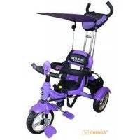 Велосипед Mars Trike, фиолетовый (KR01 air фіолетовий) KR01 air фіолетовий