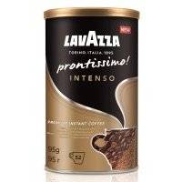 Кофе Lavazza Пронтиссимо Интенсо, 95гр 