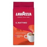 Кофе Lavazza Маттино натуральный молотый, 250гр 