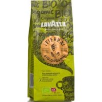Кофе Lavazza Tierra Bio-Organic молотый, 180гр 