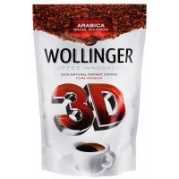 Кофе Wollinger 3D растворимый, 150гр 