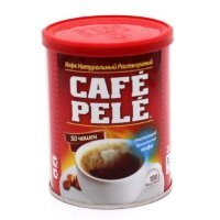 Кофе Cafe Pele растворимый, 100гр 