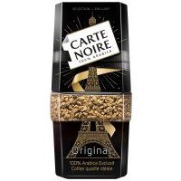 Кофе Carte Noire Original растворимый, 190гр 