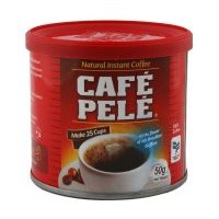 Кофе Cafe Pele растворимый, 50гр 