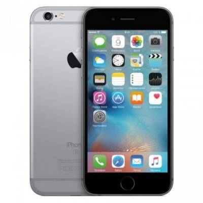 Смартфон Apple iPhone 6S 32Gb Space Gray 