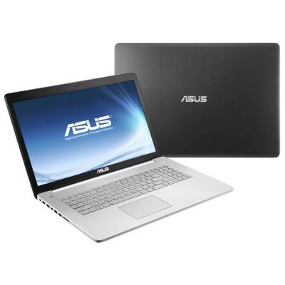 Ноутбук ASUS N750JK-T4152H 
