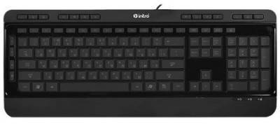 Клавиатуры Intro KU112I Illuminated (черный) 