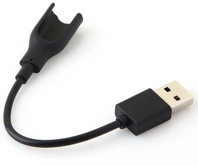 USB-кабель зарядки для браслета Xiaomi Mi Band USB-кабель зарядки для браслета Mi Band 