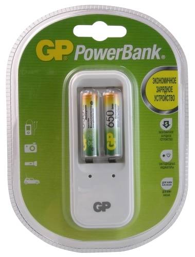 GP PowerBank PB410GS65-2CR2 