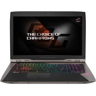 Ноутбук игровой ASUS GX800VH(KBL)-GY004T 