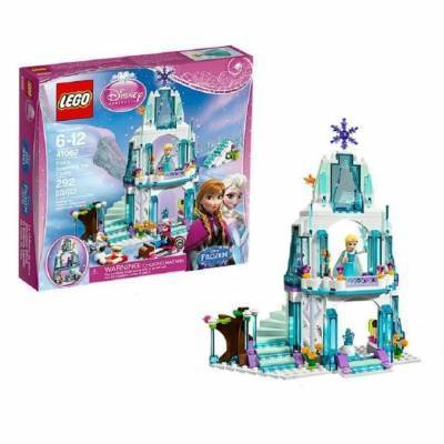 Конструктор LEGO Ледяной замок Эльзы (41062) 