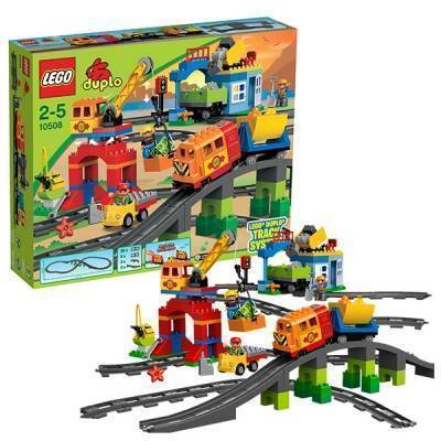 Конструктор LEGO Большой поезд (10508) 