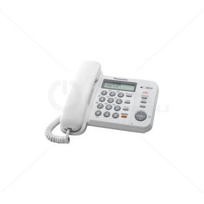 42456 telefon provodnoy panasonic kx ts2358ruw kx ts2358ruw