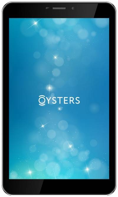Планшеты Oysters T84NI 4G (8"/1280x800/1024Mb/WIFI/Google Android 5.1) 