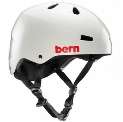 Шлемы водные и Защита Bern (Вейкборд) Macon Water Helmet SS15 для мужчин (размер: XL) 