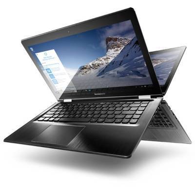 Ноутбук-трансформер Lenovo Yoga 500 (80R500HDRK) 