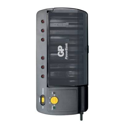 Зарядное устройство GP PB320GS-CR1 