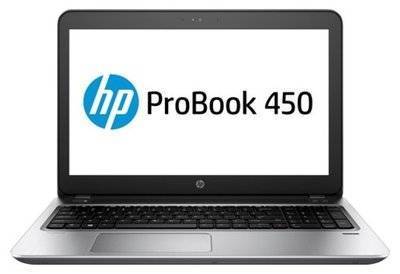 Ноутбук HP Probook 450 (Y8A36EA) ProBook 450 G4 