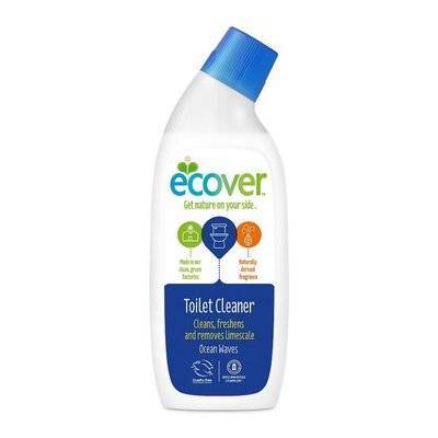 Экологическое средство для чистки сантехники Ecover океанская свежесть 750мл 