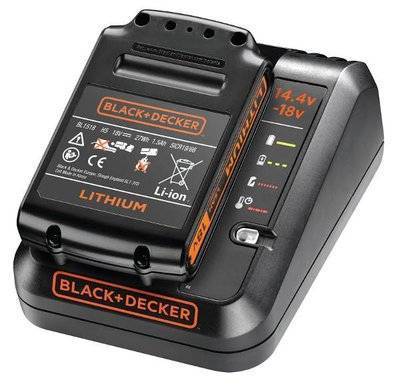 Зарядное устройство Black & decker Bdc1a15-qw 