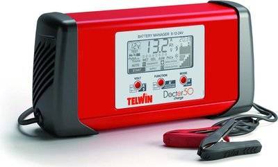 Зарядное устройство Telwin Doctor charge 50 