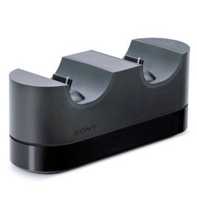Аксессуар для игровой консоли Sony PlayStation 4 Зарядное устройство для DualShock 4 (CUH-ZDC1/E) 