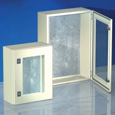 R5CEX0542 Навесной шкаф CE с прозрачной дверью 500 x 400 x 200мм IP55 DKC ДКС 