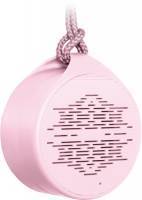 Портативная акустика W.O.L.T. WBS-003 Pink 