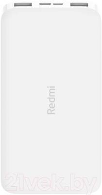 Портативное зарядное устройство Xiaomi Redmi Powerbank 10000mAh / VXN4286GL 