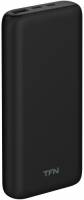 Внешний аккумулятор TFN Slim Duo PD 10000 mAh Black (TFN-PB-219-BK) 