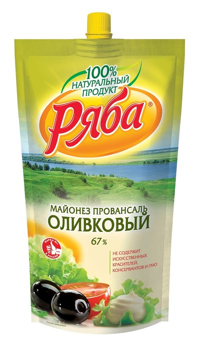 95517862 mayonez ryaba provansal olivkovyiy 67 372gr q0101014