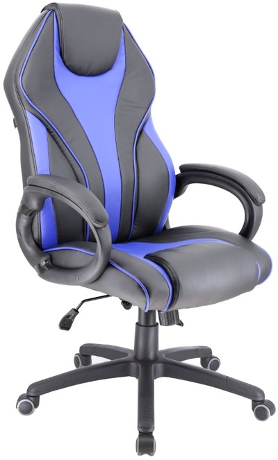 Игровое кресло Everprof (Blue) Wing 