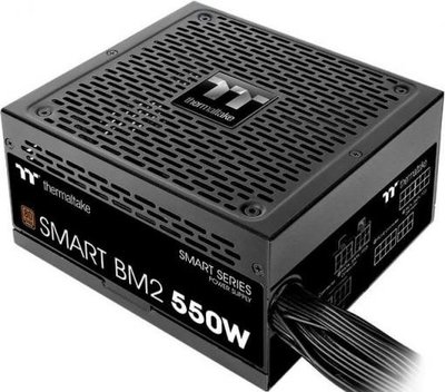 Блок питания ATX 550 Вт Thermaltake Smart BM2 550 PS-SPD-0550MNFABE-1 